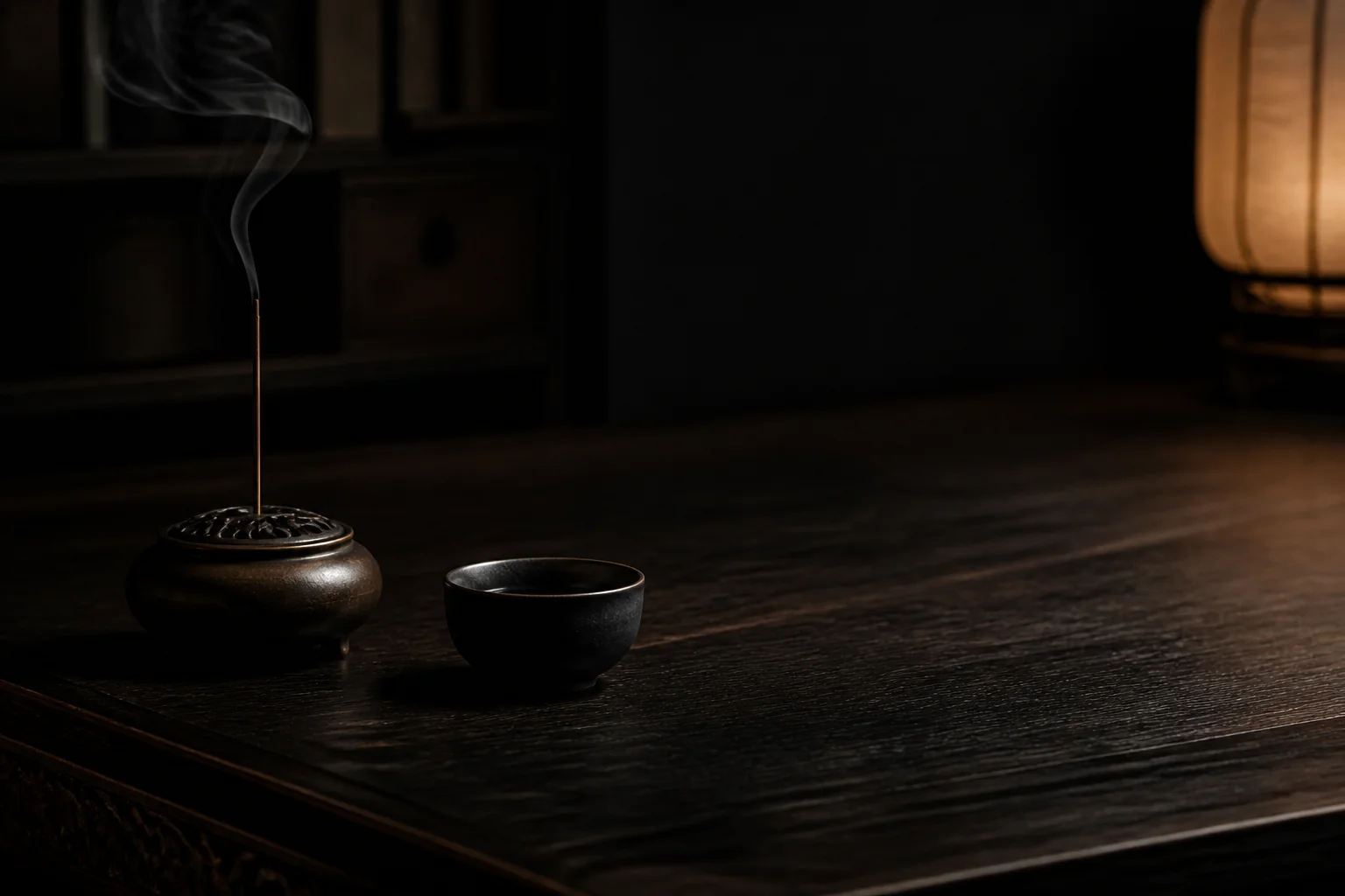 The Study — scholar ritual goods