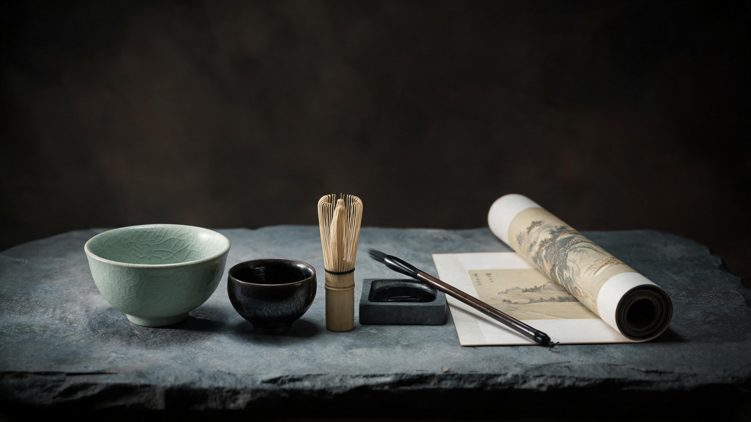 Song refined objects of the literati