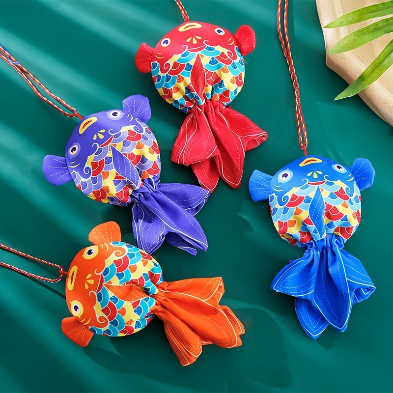 Children's Koi Sachet Empty Bag Sachet Pendant - Image 4