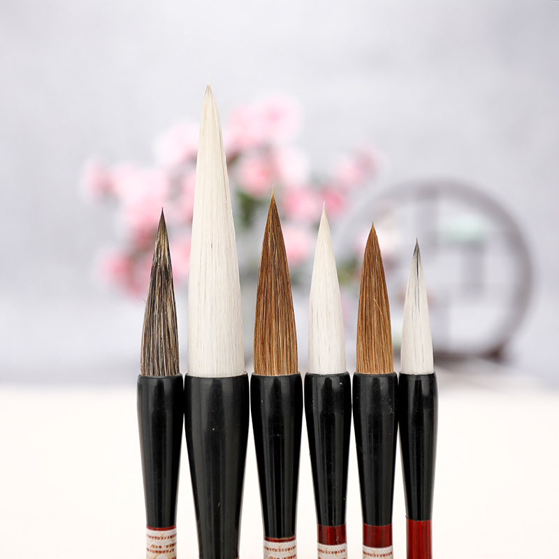 Chinese Painting Brush Set - Image 3
