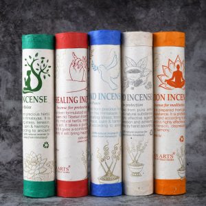Himalayan Art Yoga Barrel Meditation Joss-stick