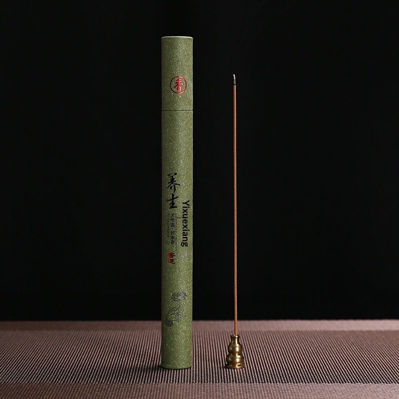 Sandalwood Incense Sticks Agarwood Mugwort Black AgarwoodJuniper And Tibetan Incense - Image 7