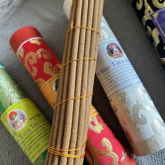 Nepal Handmade Incense Aromatherapy Joss-stick Natural Herb - Image 8