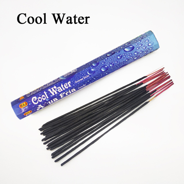 1 Box White Sage Flavors Tibetan Incense Sticks Indian In Cen - Image 3