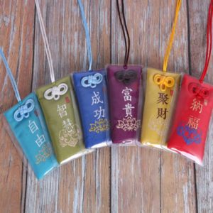 Dragon Boat Festival Ai Sachet Blessing Bag Car Pendant Temple Nafu