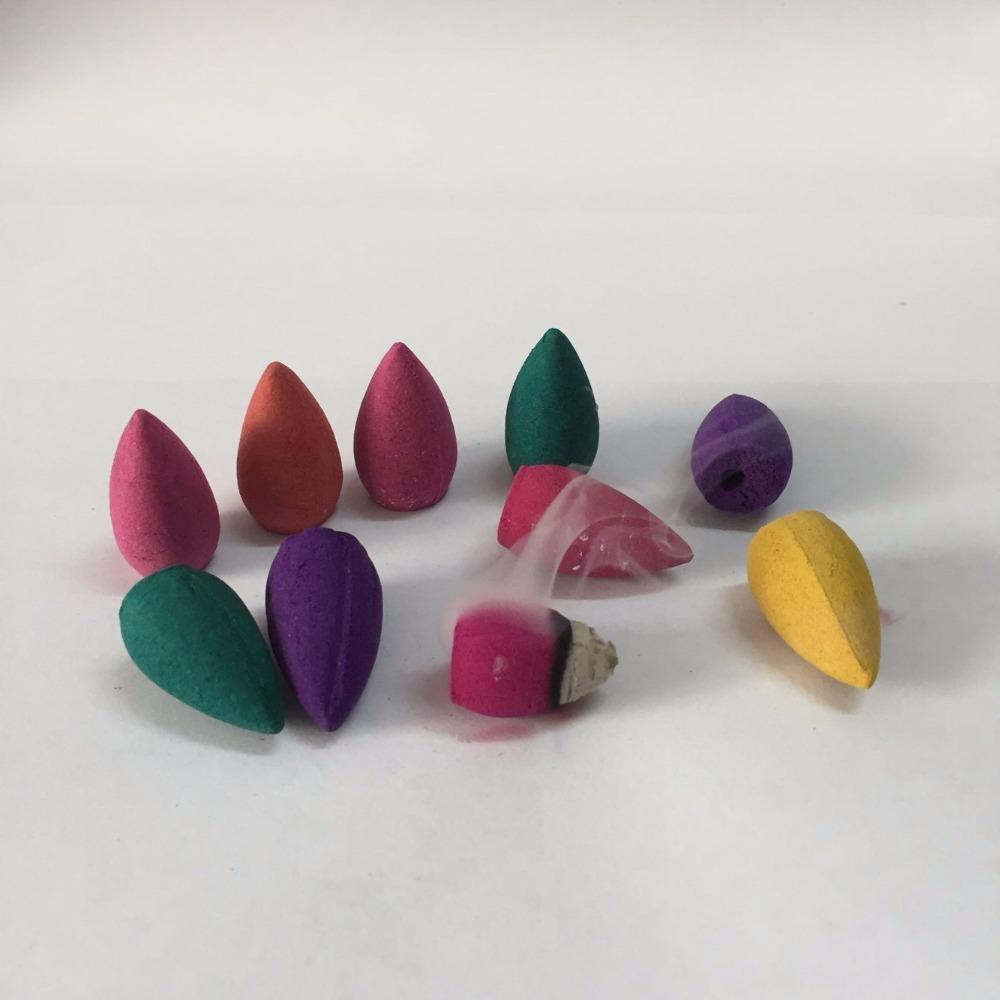 Soothing Backflow Incense Cones - Image 7