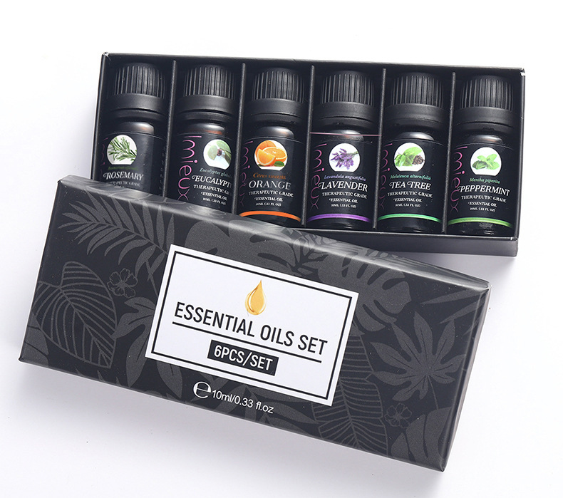 Single herbal massage aromatherapy essential oil - Image 3