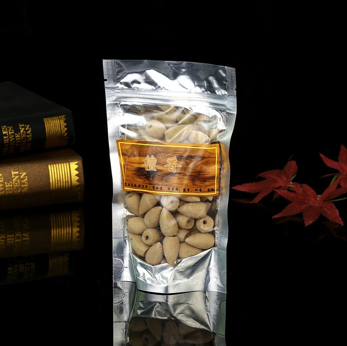 Soothing Backflow Incense Cones - Image 8