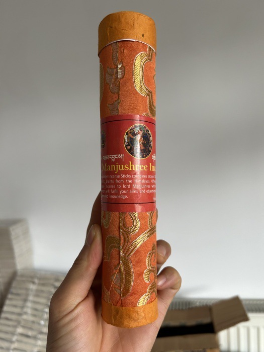 Nepal Handmade Incense Aromatherapy Joss-stick Natural Herb - Image 4