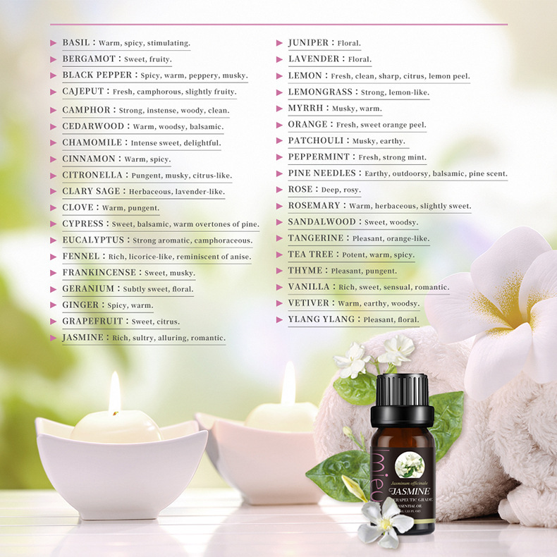 Single herbal massage aromatherapy essential oil - Image 6