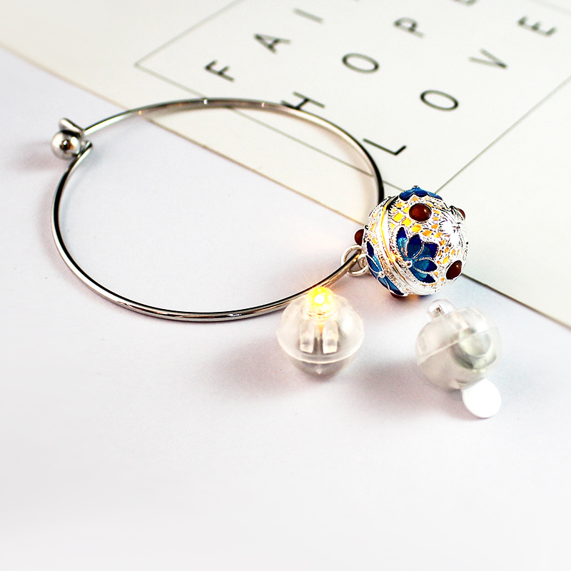 Linglong Treasure Box. Hollow Sachet Ball Pendant - Image 4