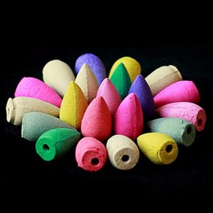 Floral Pagoda Incense Sandalwood Incense Buddha Incense