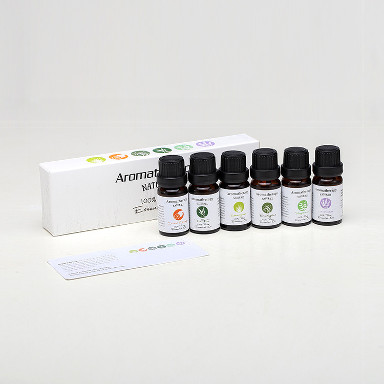 Aromatherapy Essential Oil Set Lavender - Image 2