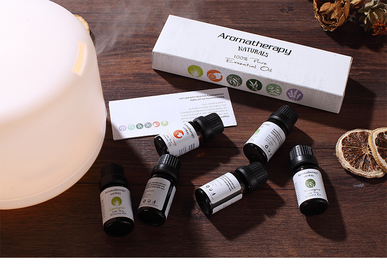 Aromatherapy Essential Oil Set Lavender - Image 5