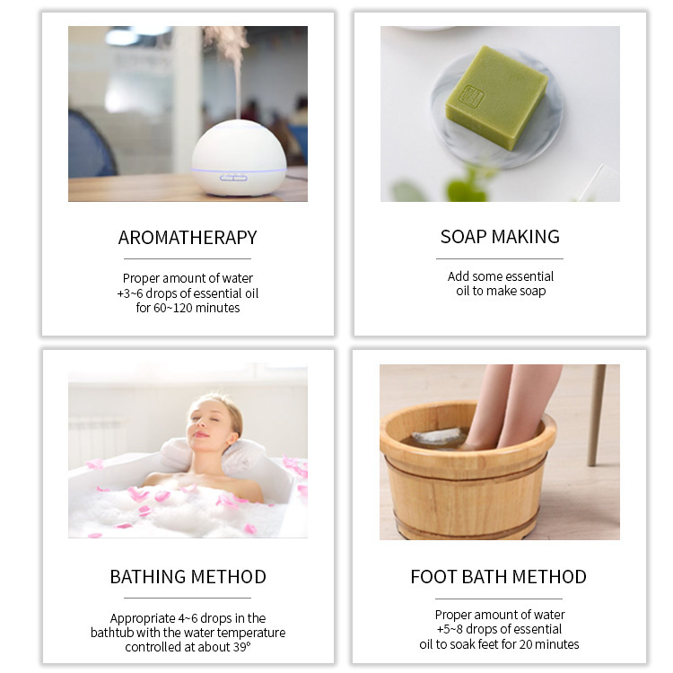 Aromatherapy Essential Oil Set Lavender - Image 7