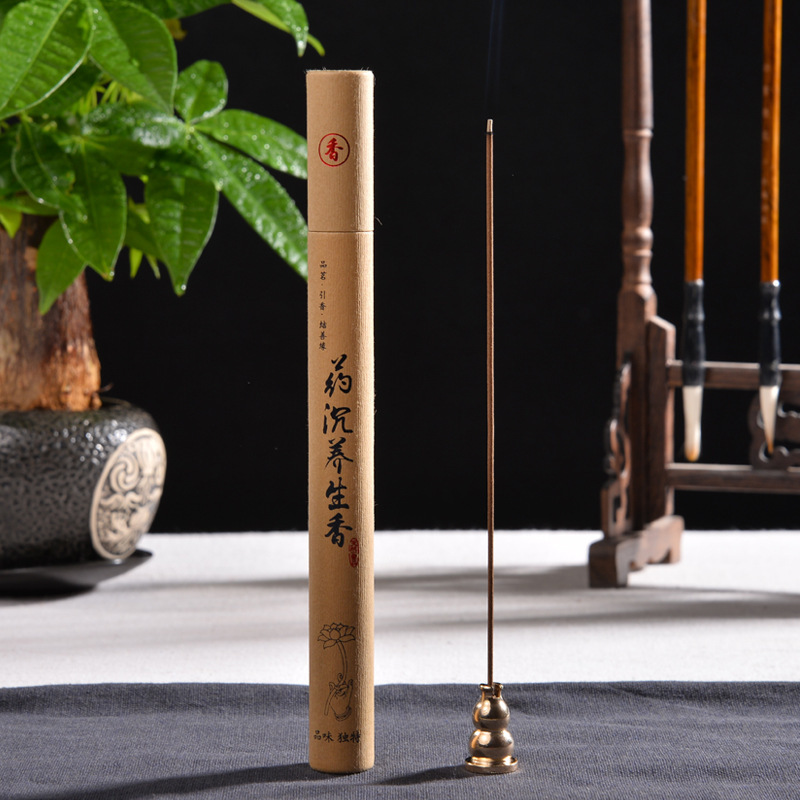 Agarwood Incense Laoshan Sandalwood Incense Wormwood Incense Health - Image 5