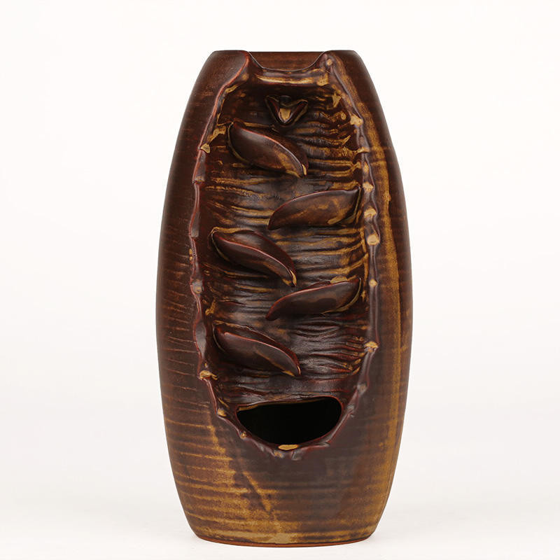 High Mountain Flowing Water Ceramic Backflow Incense Burner Creative Ornaments - Image 5