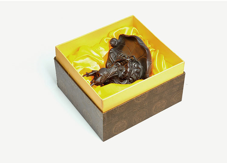 Ceramic Carp And Dragon Buddhist Supplies Incense Burner - Image 2