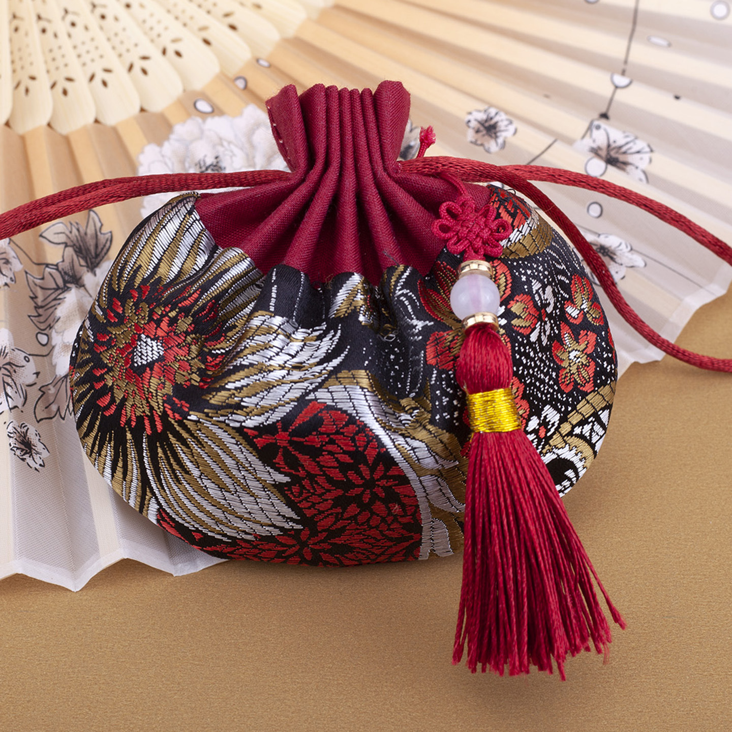 Scented Sachet Fragrant Pouch And Portable Hanging Bag For Imperial Hanfu - Image 8