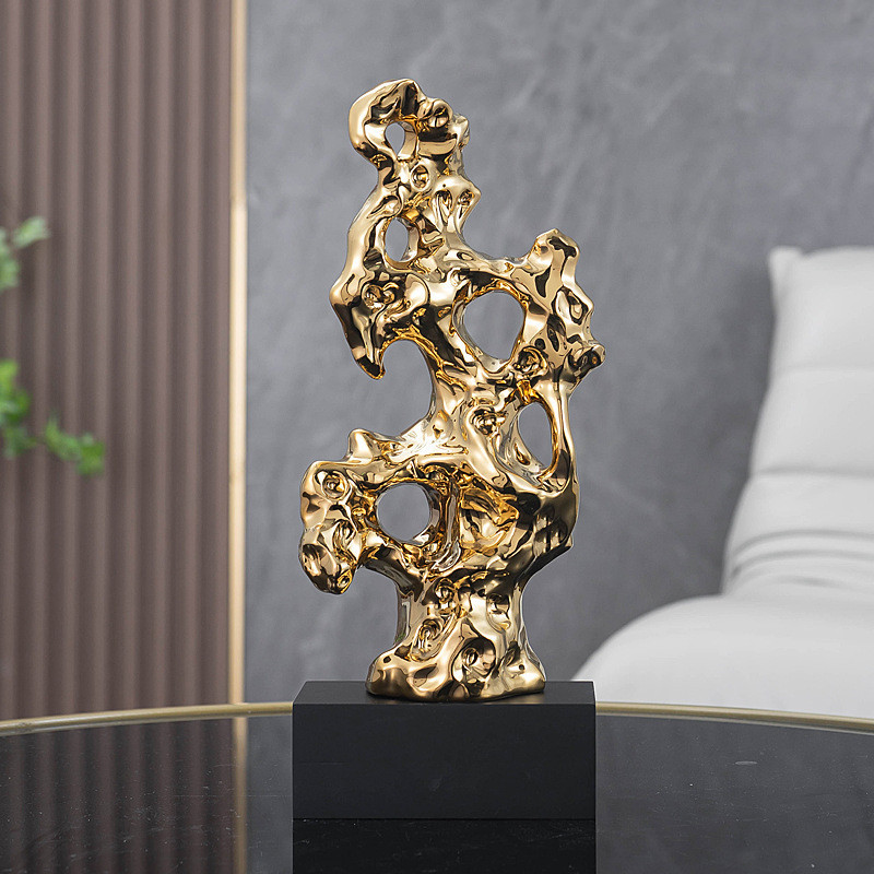 Taihu Lake Stone Living Room Decoration - Image 7