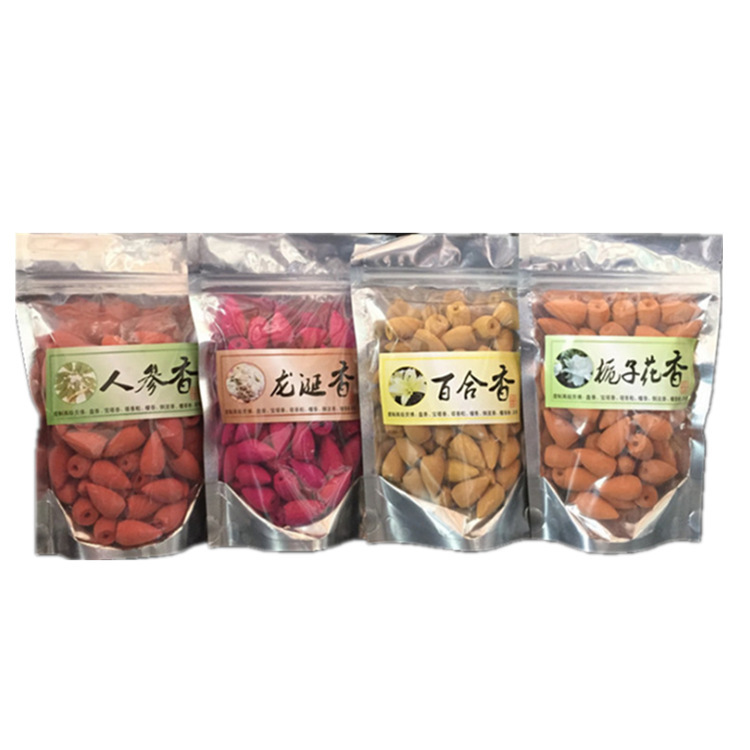 Soothing Backflow Incense Cones - Image 2