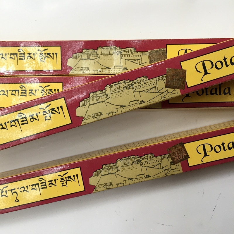 Tibetan Incense Potata Incense Buddha Worship Joss-stick Long Incense - Image 5