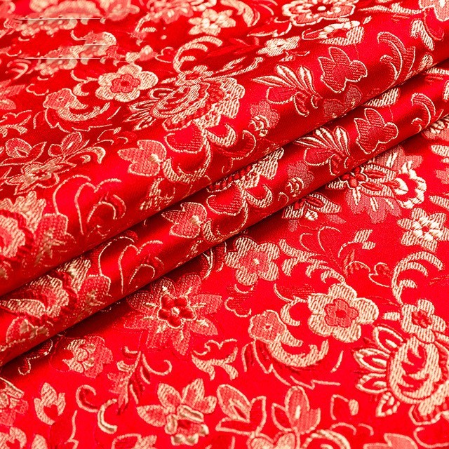 Handmade Diy Sachet Brocade Fabric - Image 2