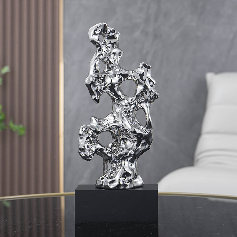 Taihu Lake Stone Living Room Decoration - Image 2