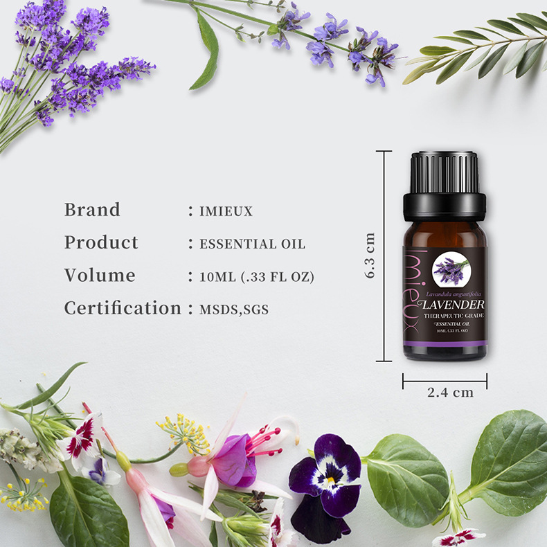 Single herbal massage aromatherapy essential oil - Image 4