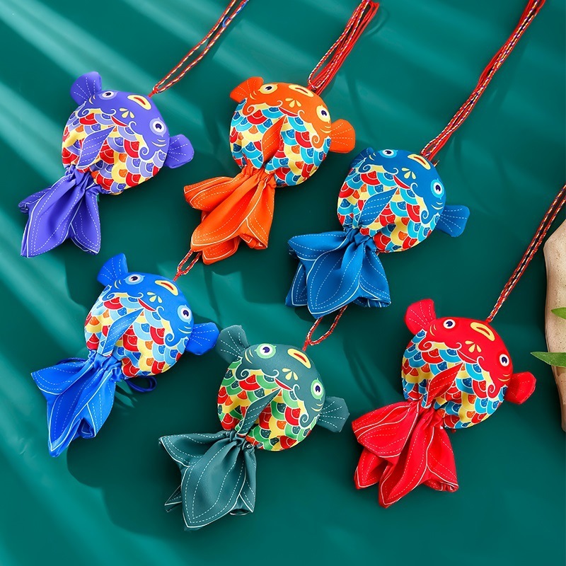 Children's Koi Sachet Empty Bag Sachet Pendant - Image 7