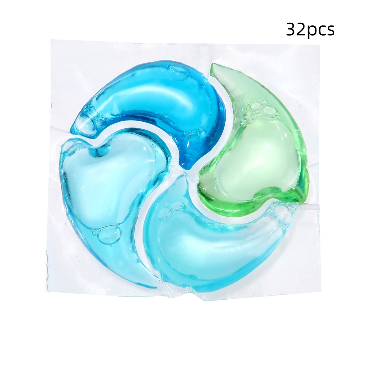 Laundry Detergent Beads With Long-lasting Fragrance, Stain Removal, And Antibacterial Properties - Image 3
