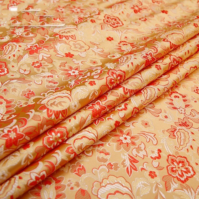 Handmade Diy Sachet Brocade Fabric - Image 8