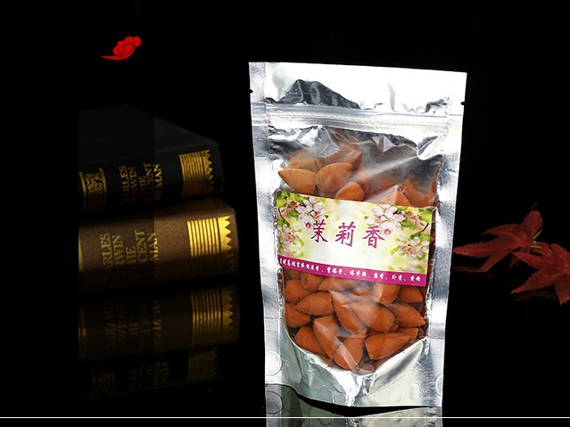 Soothing Backflow Incense Cones - Image 9
