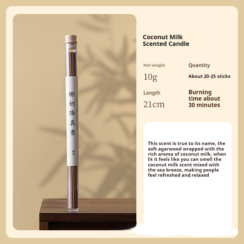 Creative Air-Purifying Household Indoor Incense Sticks - Image 4
