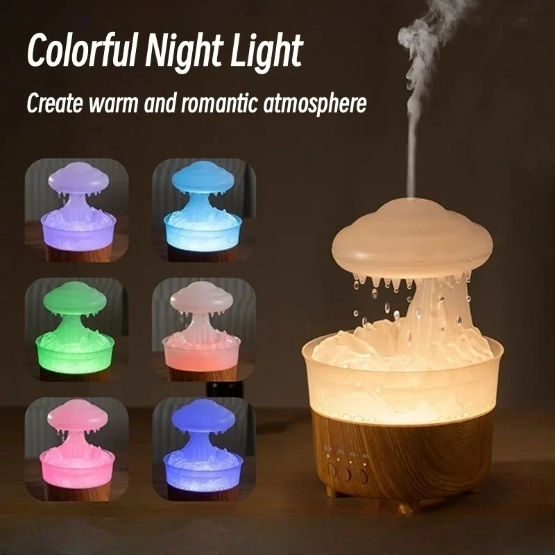 Rain Cloud Aroma Diffuser