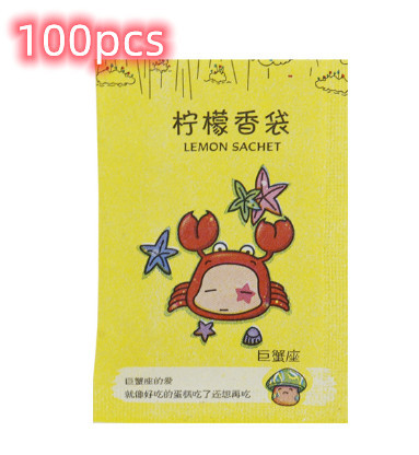 Aromatherapy Constellation Sachet Aromatic Tablets Praise Odor Removal Sachet - Image 9