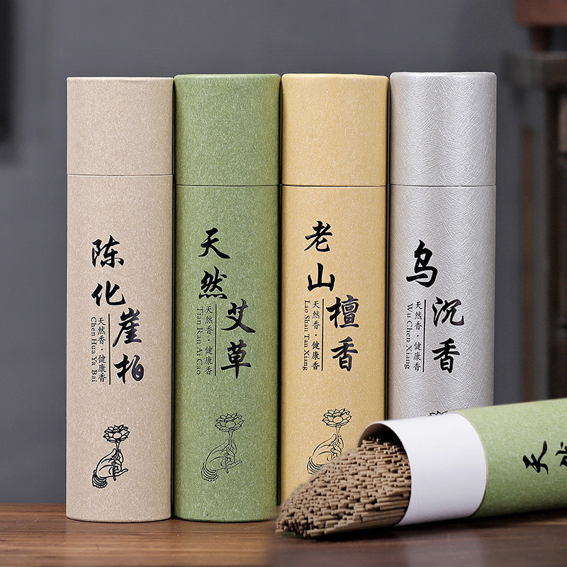 Household Mosquito-Repelling Old Mountain Sandalwood Incense Sticks - Image 4
