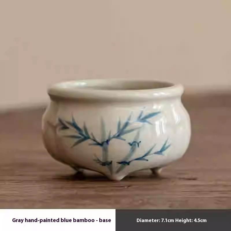 Tea Filter Ceramic Kung Fu Tea Set - Image 3