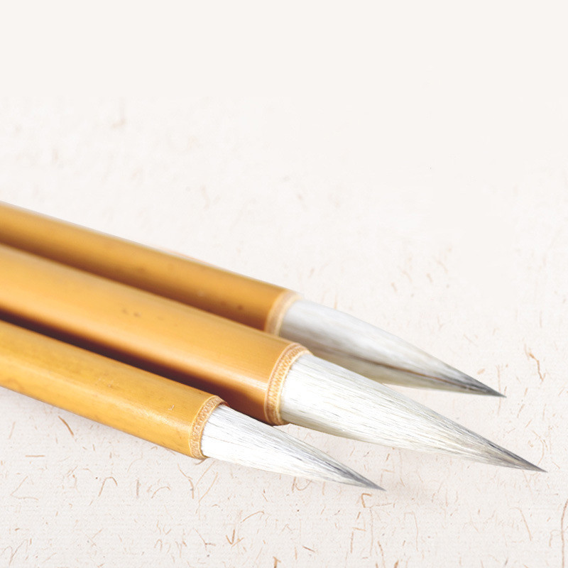 Chinese Painting Coloring Meticulous Painting And White Cloud Brush - Image 2