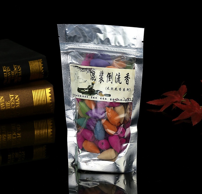 Soothing Backflow Incense Cones - Image 10