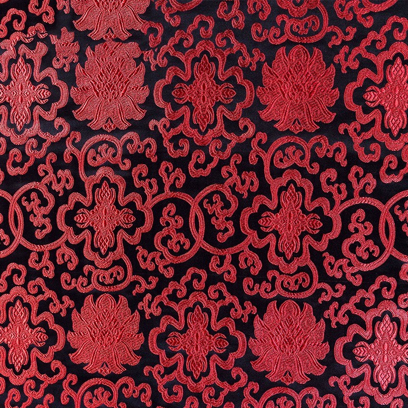 Silk Health Care Sachet Medicine Bag Brocade Fabric - Image 7