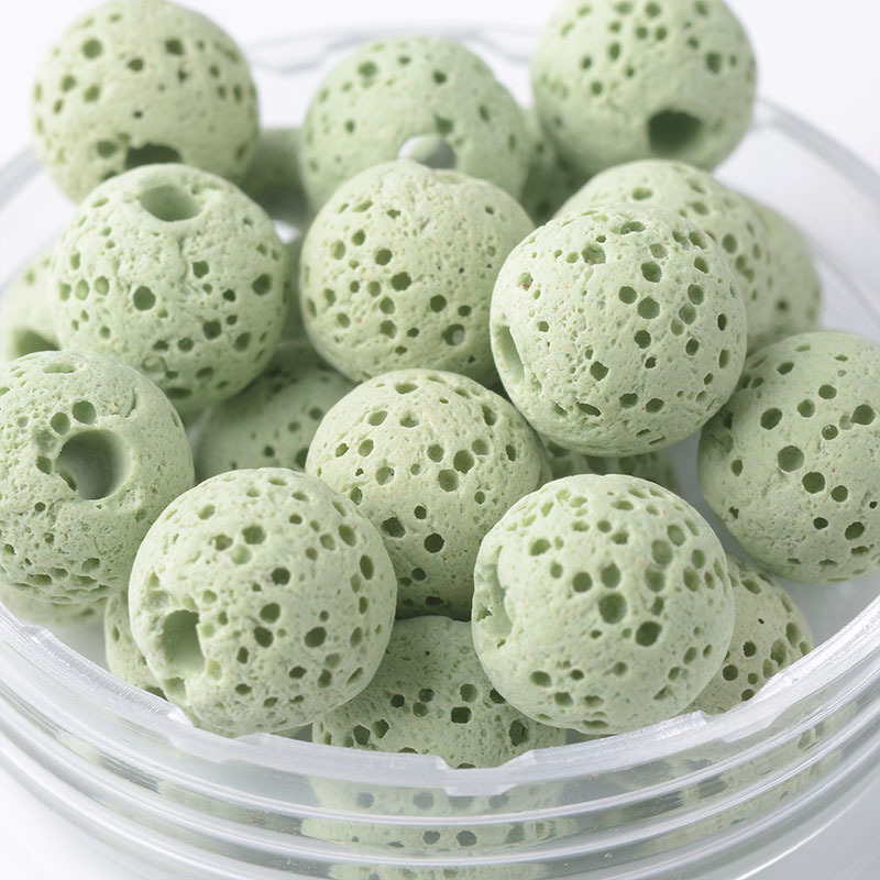 Household Simple Volcanic Stone Diffuser Beads - Image 4
