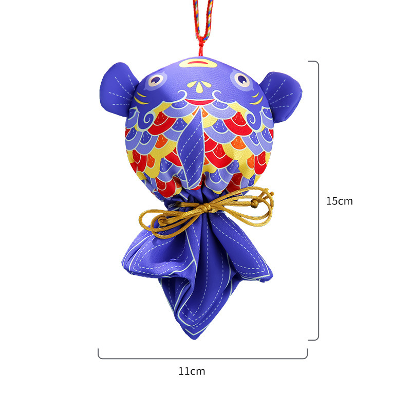 Children's Koi Sachet Empty Bag Sachet Pendant - Image 8