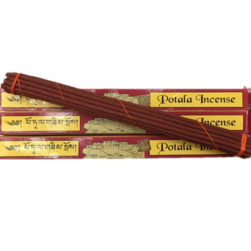Tibetan Incense Potata Incense Buddha Worship Joss-stick Long Incense - Image 6