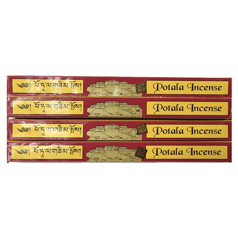 Tibetan Incense Potata Incense Buddha Worship Joss-stick Long Incense - Image 9