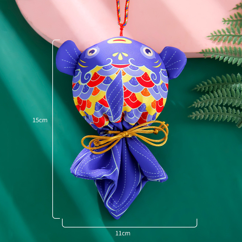 Children's Koi Sachet Empty Bag Sachet Pendant - Image 10