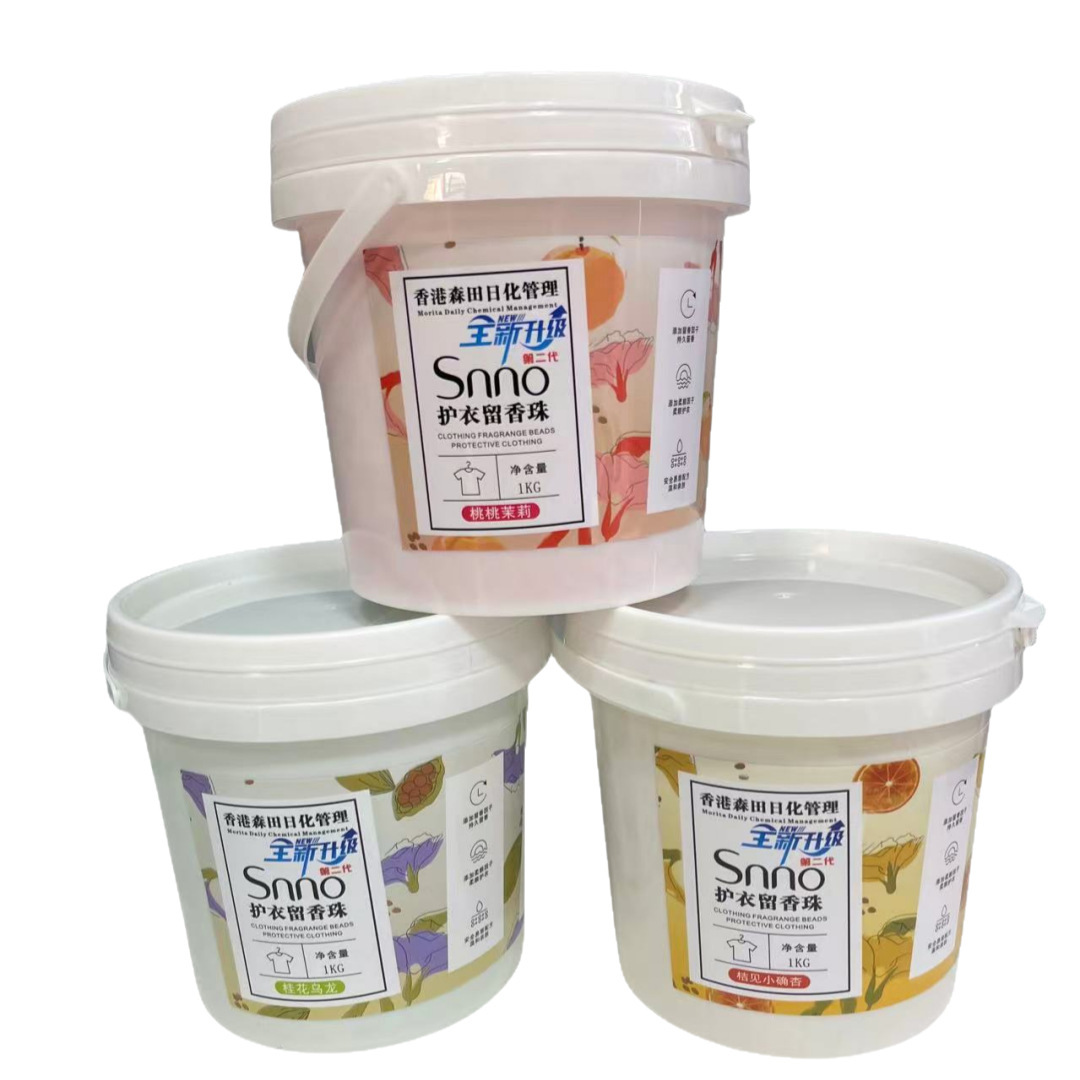 Laundry Scent Beads Household Supersize Bucket Pack A Musthave For Protecting Your Clothes - Image 3