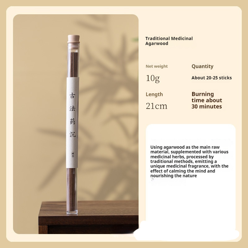 Creative Air-Purifying Household Indoor Incense Sticks - Image 9