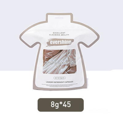Enzyme Concentrated Laundry Gel Beads In Addition To Mites Laundry Ball Laundry Detergent Household Affordable - Image 2
