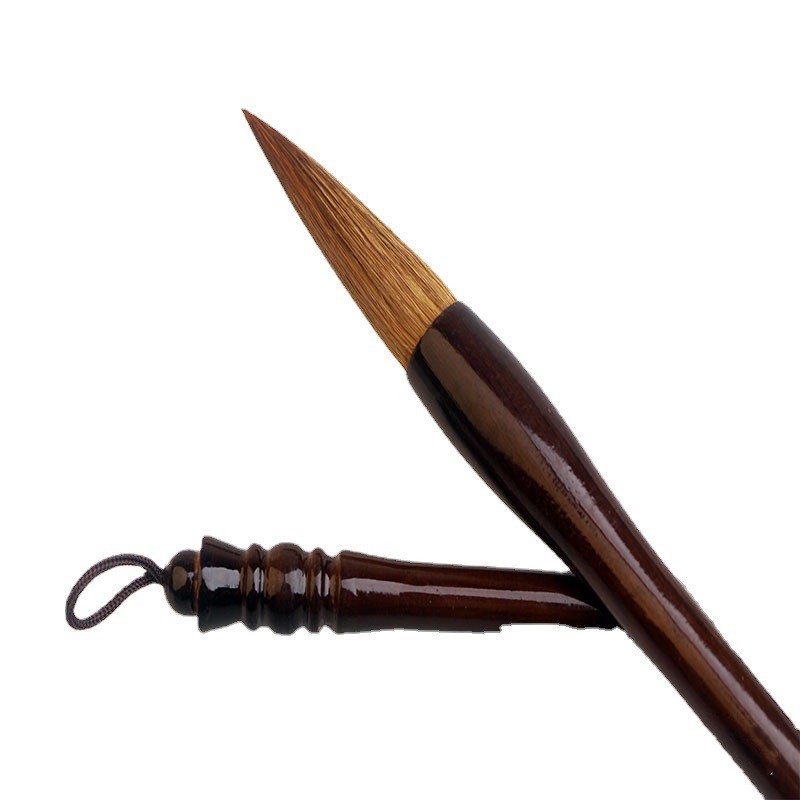 Mingruixiang Calligraphy And Painting Wolf Hair Set Brush - Image 6